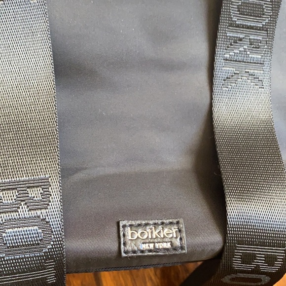 Botkier New York Mini Trigger Canvas Backpack - Picture 11 of 14